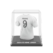 REAL MADRID - MBAPPE SPLINK SOCCER JERSEY COLLECTIBLE (3.75″)