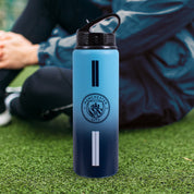 MANCHESTER CITY - ALUMINUM FADE WATER BOTTLE (750 ML)