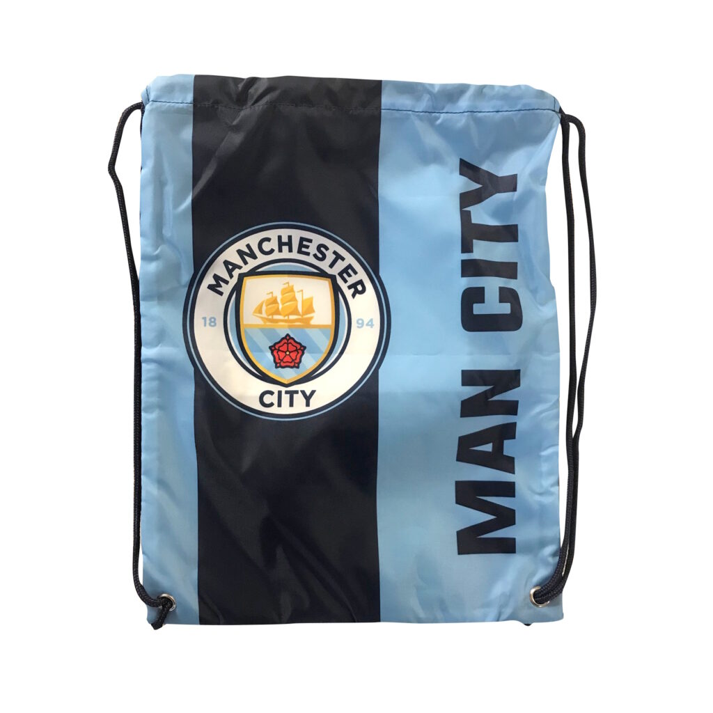 MANCHESTER CITY - CINCH GYM BAG