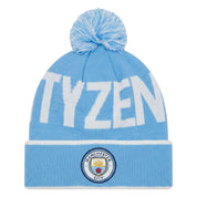 MANCHESTER CITY – CITYZENS POM BEANIE (IN STOCK SEPT 21)