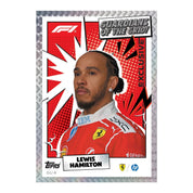 2026 TOPPS TURBO ATTAX FORMULA 1 CARDS – MEGA TIN 2-PACK SET (96 CARDS + 8 EXCLUSIVES) (IN STOCK AUG 31)