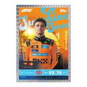 2026 TOPPS TURBO ATTAX FORMULA 1 CARDS – MEGA TIN 2-PACK SET (96 CARDS + 8 EXCLUSIVES) (IN STOCK AUG 31)