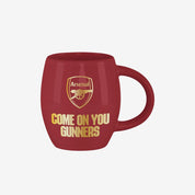 ARSENAL - SLOGAN JUMBO TEA TUB MUG (17 OZ)
