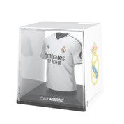 REAL MADRID - HOME SPLINK SOCCER JERSEY COLLECTIBLE (3.75″)