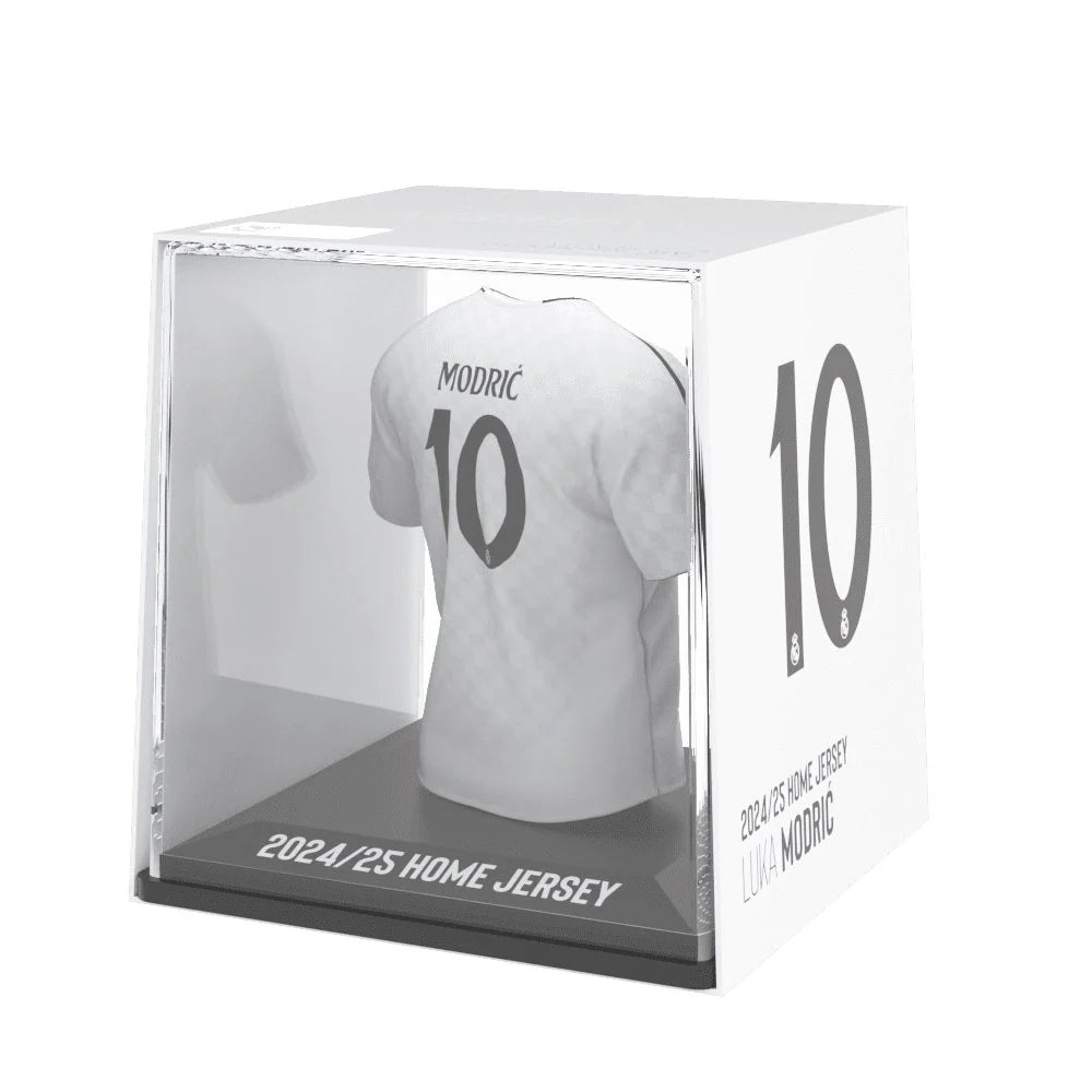 REAL MADRID - HOME SPLINK SOCCER JERSEY COLLECTIBLE (3.75″)