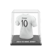 REAL MADRID - HOME SPLINK SOCCER JERSEY COLLECTIBLE (3.75″)