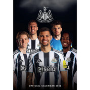 NEWCASTLE UNITED - 2026 CALENDAR (PREORDER - IN STOCK OCT 27)