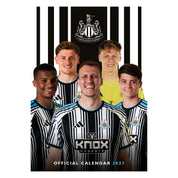 NEWCASTLE UNITED – 2027 CALENDAR (PREORDER - IN STOCK NOV 9)