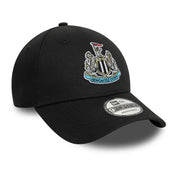 NEWCASTLE UNITED - NEW ERA 9TWENTY CLUB CREST ADJUSTABLE HAT