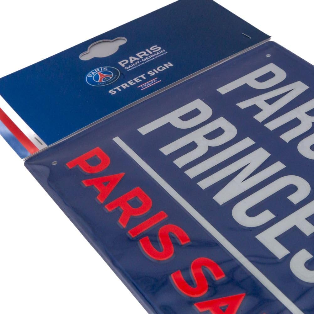 PARIS SAINT-GERMAIN - STREET SIGN