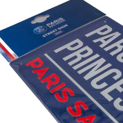 PARIS SAINT-GERMAIN - STREET SIGN