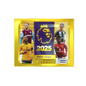 2024-25 PANINI PREMIER LEAGUE STICKERS - HARDCOVER ALBUM
