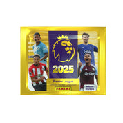 2024-25 PANINI PREMIER LEAGUE STICKERS - HARDCOVER ALBUM