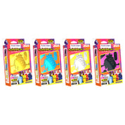 2024-25 PANINI ADRENALYN XL PREMIER LEAGUE CARDS - MEGA TIN 4-PACK SET (224 CARDS + 12 LE)