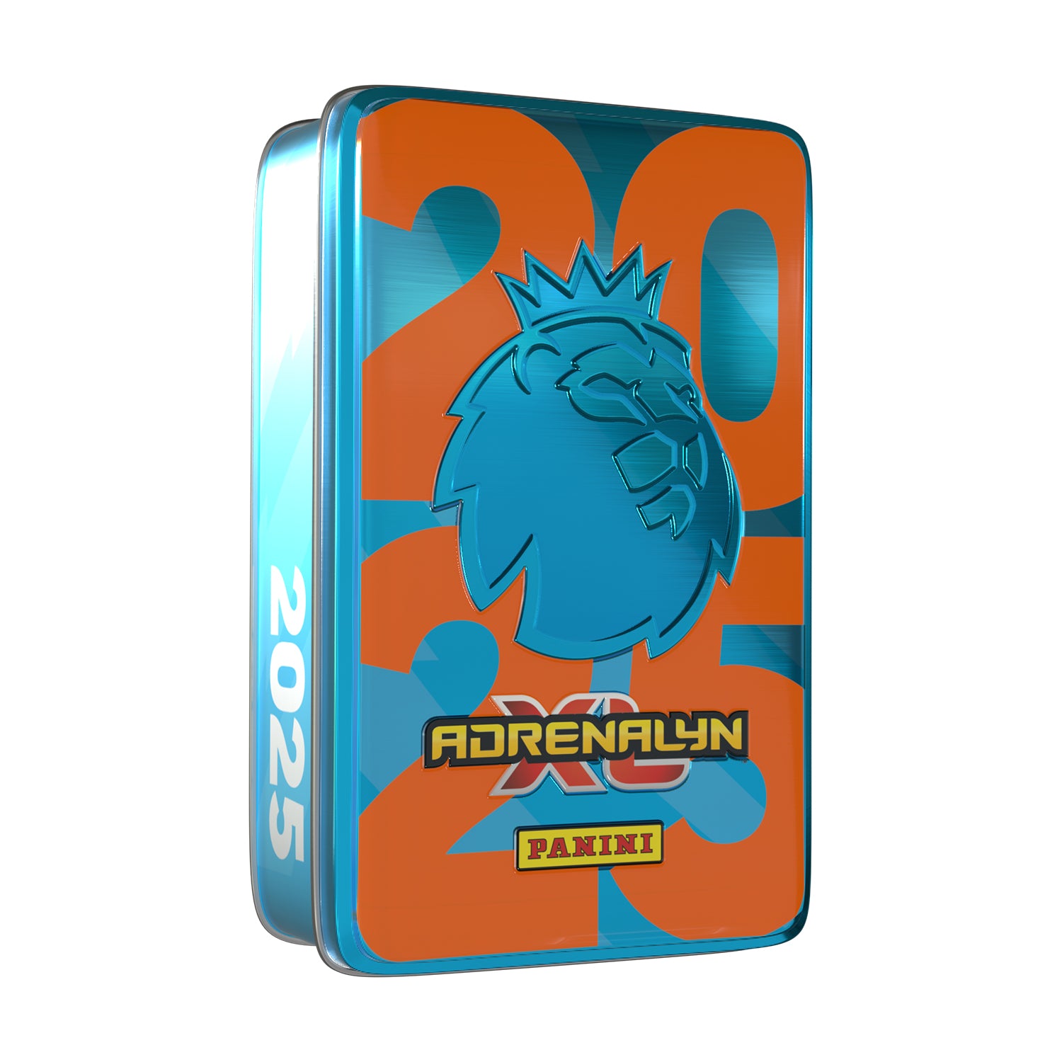 2024-25 PANINI ADRENALYN XL PREMIER LEAGUE CARDS - MEGA TIN (56 CARDS + 3 LE)