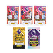 2024-25 PANINI ADRENALYN XL PREMIER LEAGUE CARDS - STARTER PACK (ALBUM, GAMEBOARD, 24 CARDS + LE)
