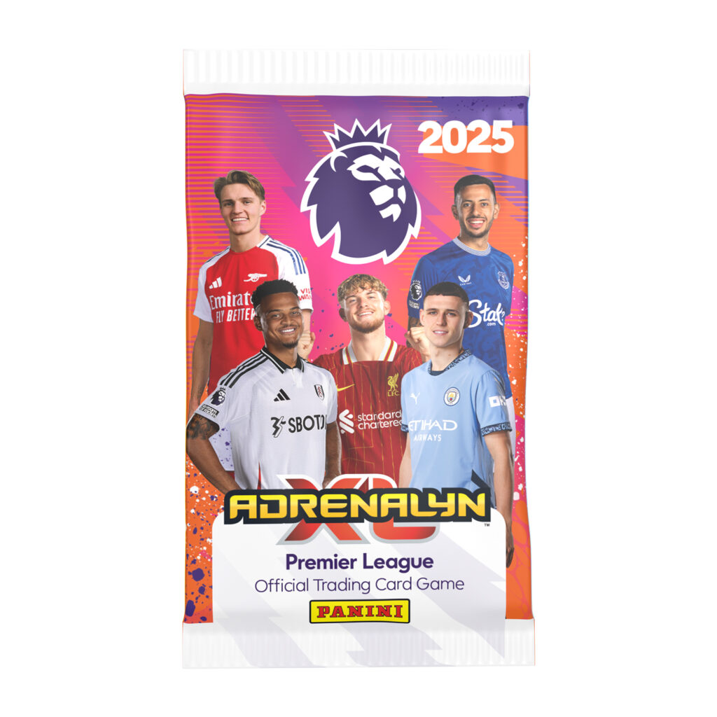 2024-25 PANINI ADRENALYN XL PREMIER LEAGUE CARDS - ECO BLASTER (57 CARDS + LE)