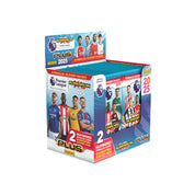 2024-25 PANINI ADRENALYN XL PLUS PREMIER LEAGUE CARDS - 50-PACK BOX (400 CARDS)
