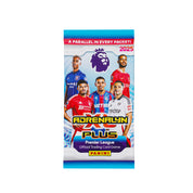 2024-25 PANINI ADRENALYN XL PLUS PREMIER LEAGUE CARDS - 50-PACK BOX (400 CARDS)