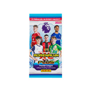 2024-25 PANINI ADRENALYN XL PLUS PREMIER LEAGUE CARDS - 50-PACK BOX (400 CARDS)