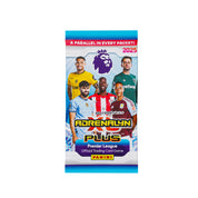 2024-25 PANINI ADRENALYN XL PLUS PREMIER LEAGUE CARDS - 50-PACK BOX (400 CARDS)