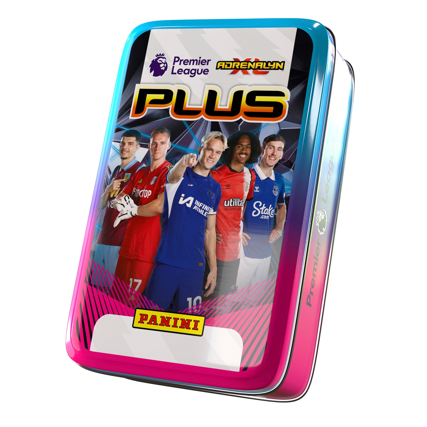 2021-22 Panini Premier League Adrenalyn XL PLUS Card Starter Pack!