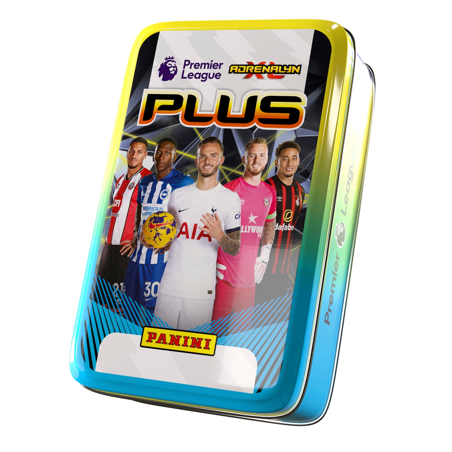 Buy 2023-24 Panini Adrenalyn XL Premier League Cards Mega Tin –  SoccerCards.ca