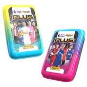 2023-24 PANINI ADRENALYN XL PLUS PREMIER LEAGUE CARDS - POCKET TIN (42 CARDS + 1 LE)