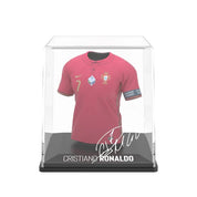 PORTUGAL - RONALDO SPLINK SOCCER JERSEY COLLECTIBLE (3.75")