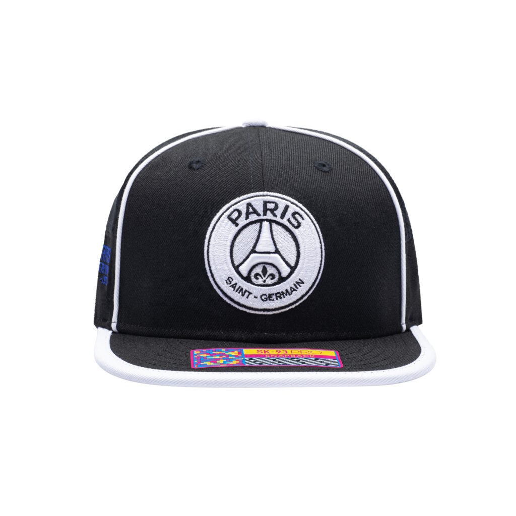 PARIS SAINT GERMAIN – ZERO SNAPBACK HAT (FAN INK)