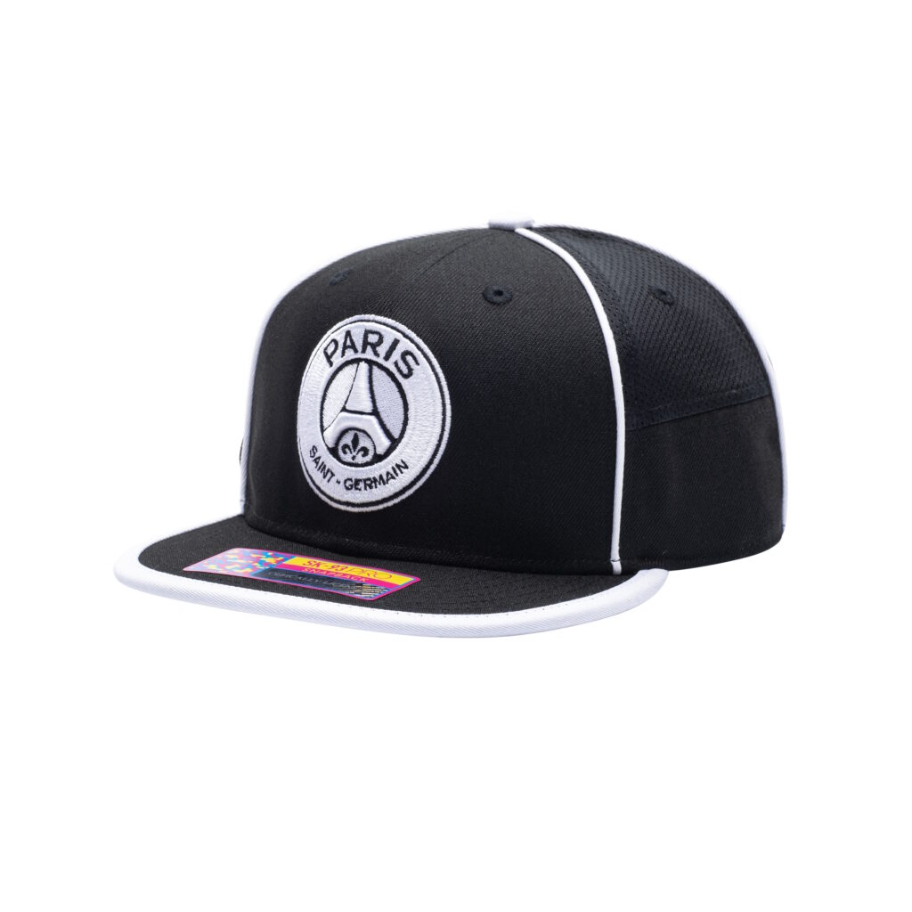 PARIS SAINT GERMAIN – ZERO SNAPBACK HAT (FAN INK)