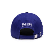 PARIS SAINT GERMAIN - CASUALS CLASSIC ADJUSTABLE HAT (FAN INK)