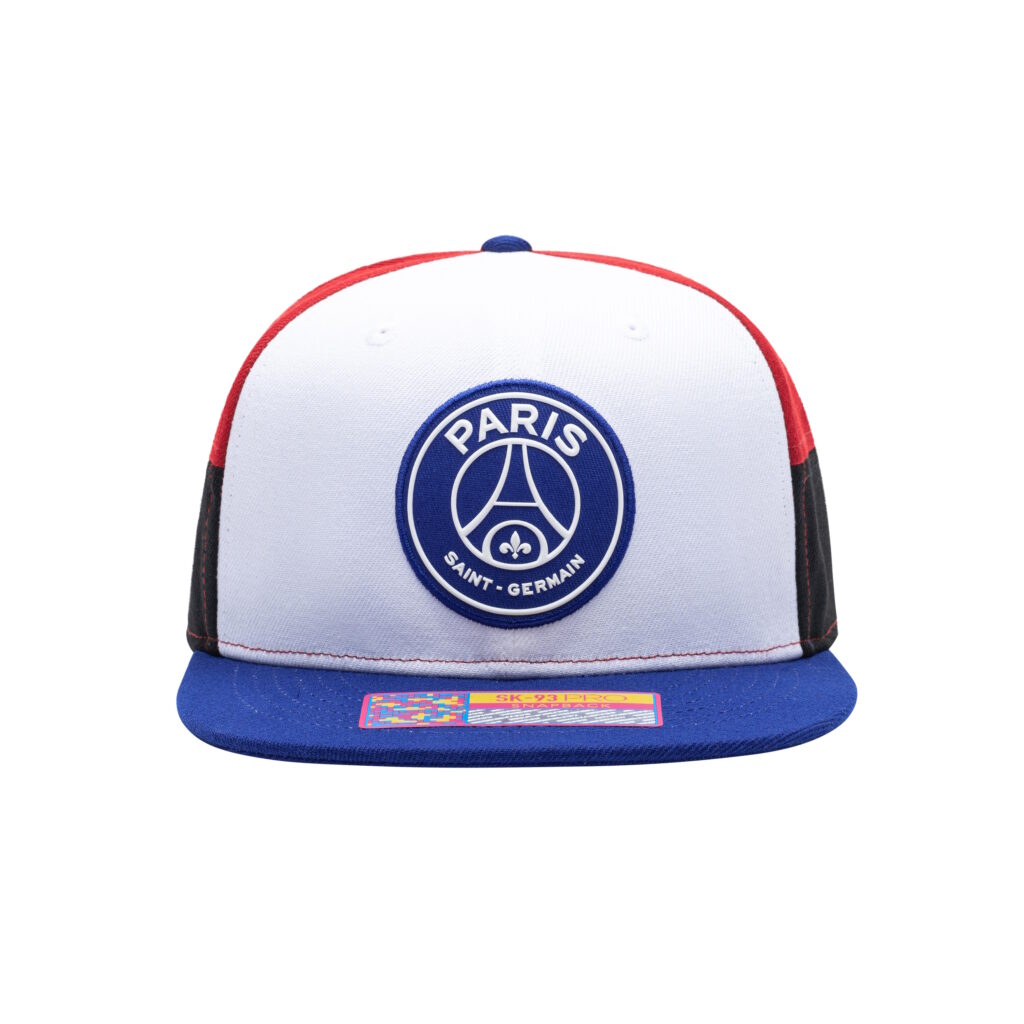 PARIS SAINT GERMAIN - CHROMA SNAPBACK HAT (FAN INK)