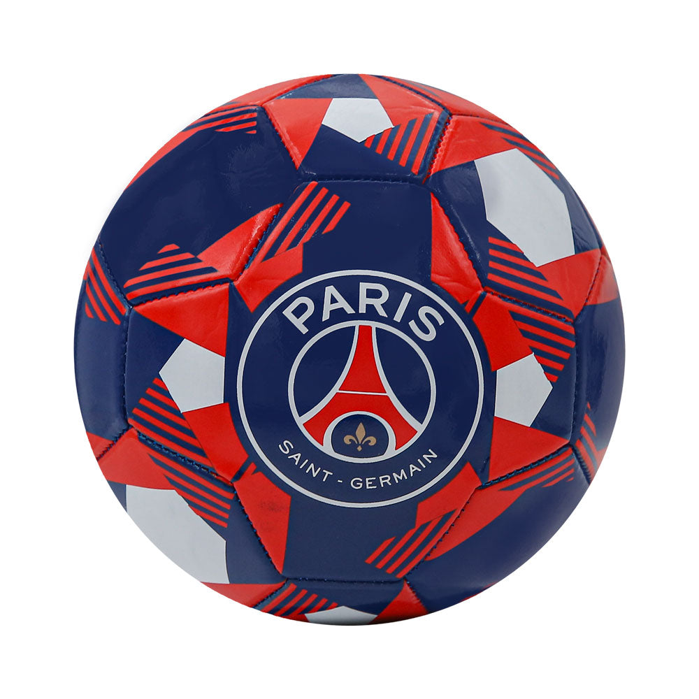 PARIS SAINT GERMAIN - PRISM SOCCER BALL (SIZE 5)