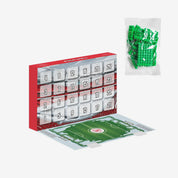 ARSENAL – 3D BRXLZ CONSTRUCTION KIT ADVENT CALENDAR (IN STOCK NOV 9)