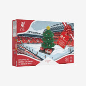 LIVERPOOL – 3D BRXLZ CONSTRUCTION KIT ADVENT CALENDAR (IN STOCK NOV 9)