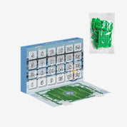 MANCHESTER CITY – 3D BRXLZ CONSTRUCTION KIT ADVENT CALENDAR (IN STOCK NOV 9)