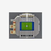 CHELSEA - BRXLZ 3D STADIUM CONSTRUCTION KIT (1044 PIECES)