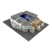 CHELSEA - BRXLZ 3D STADIUM CONSTRUCTION KIT (1044 PIECES)