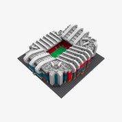 MANCHESTER UNITED - BRXLZ 3D STADIUM CONSTRUCTION KIT (1163 PIECES)