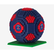PARIS SAINT-GERMAIN - BRXLZ 3D SOCCER BALL CONSTRUCTION KIT (696 PIECES)