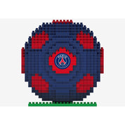 PARIS SAINT-GERMAIN - BRXLZ 3D SOCCER BALL CONSTRUCTION KIT (696 PIECES)