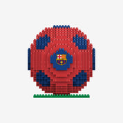 BARCELONA - BRXLZ 3D SOCCER BALL CONSTRUCTION KIT (696 PIECES) (IN STOCK OCT 31)