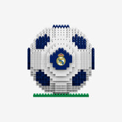 REAL MADRID - BRXLZ 3D SOCCER BALL CONSTRUCTION KIT (696 PIECES) (IN STOCK OCT 31)