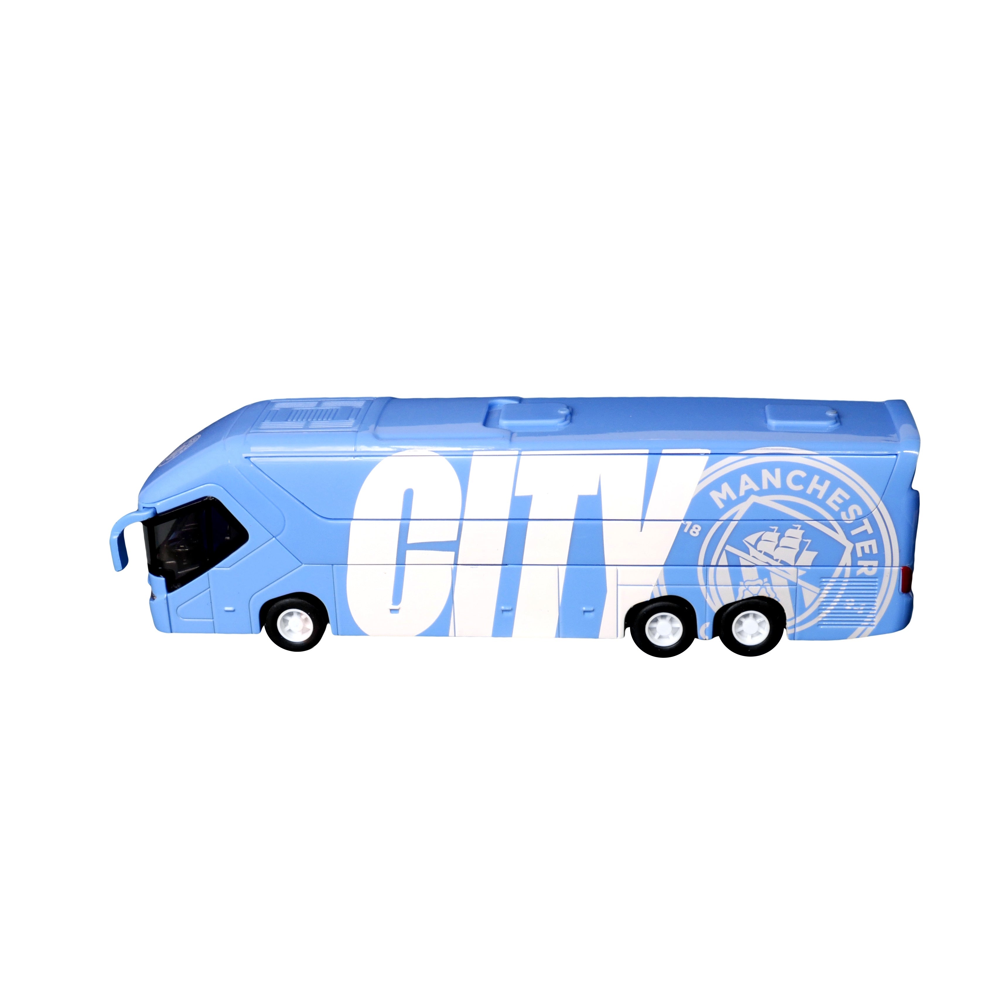 MANCHESTER CITY - TOUR BUS (PREORDER - IN STOCK NOV 21)