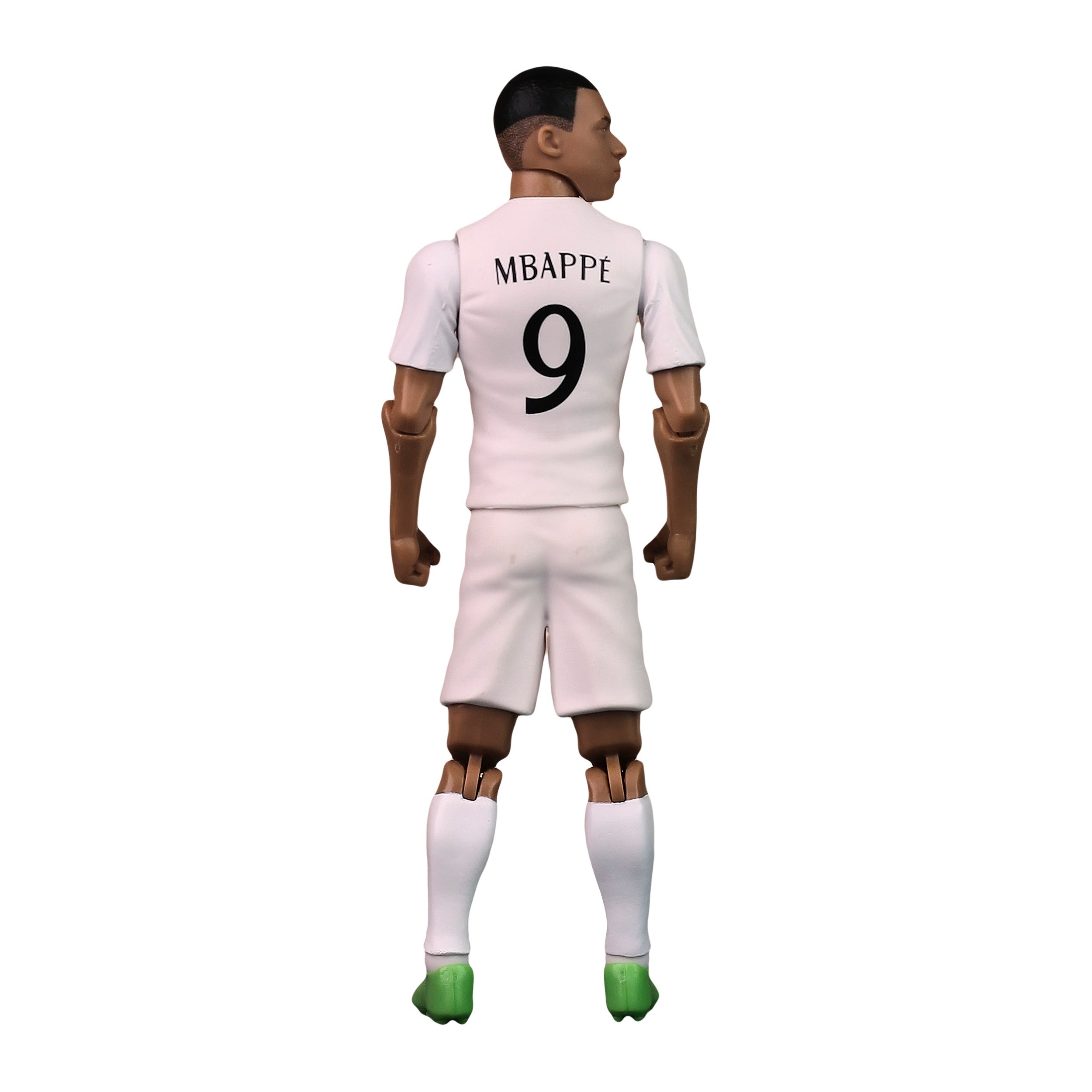 REAL MADRID - KYLIAN MBAPPE SOCKERS ACTION FIGURE (8″) (PREORDER - IN STOCK NOV 21)