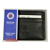 RANGERS - EMBOSSED SYNTHETIC LEATHER WALLET