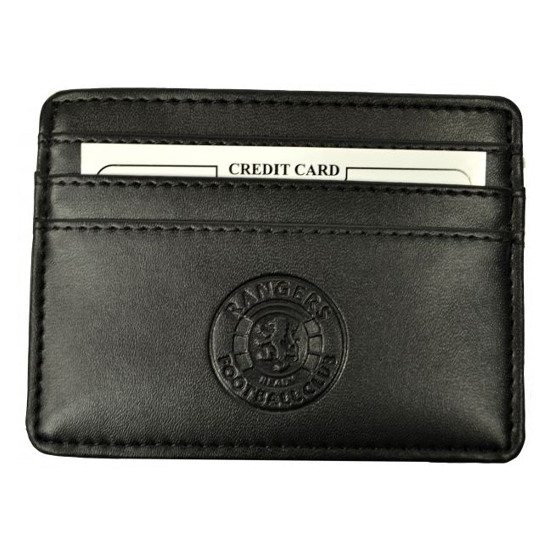 RANGERS - EMBOSSED SYNTHETIC LEATHER WALLET