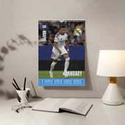 REAL MADRID – 2027 CALENDAR (PREORDER - IN STOCK NOV 9)