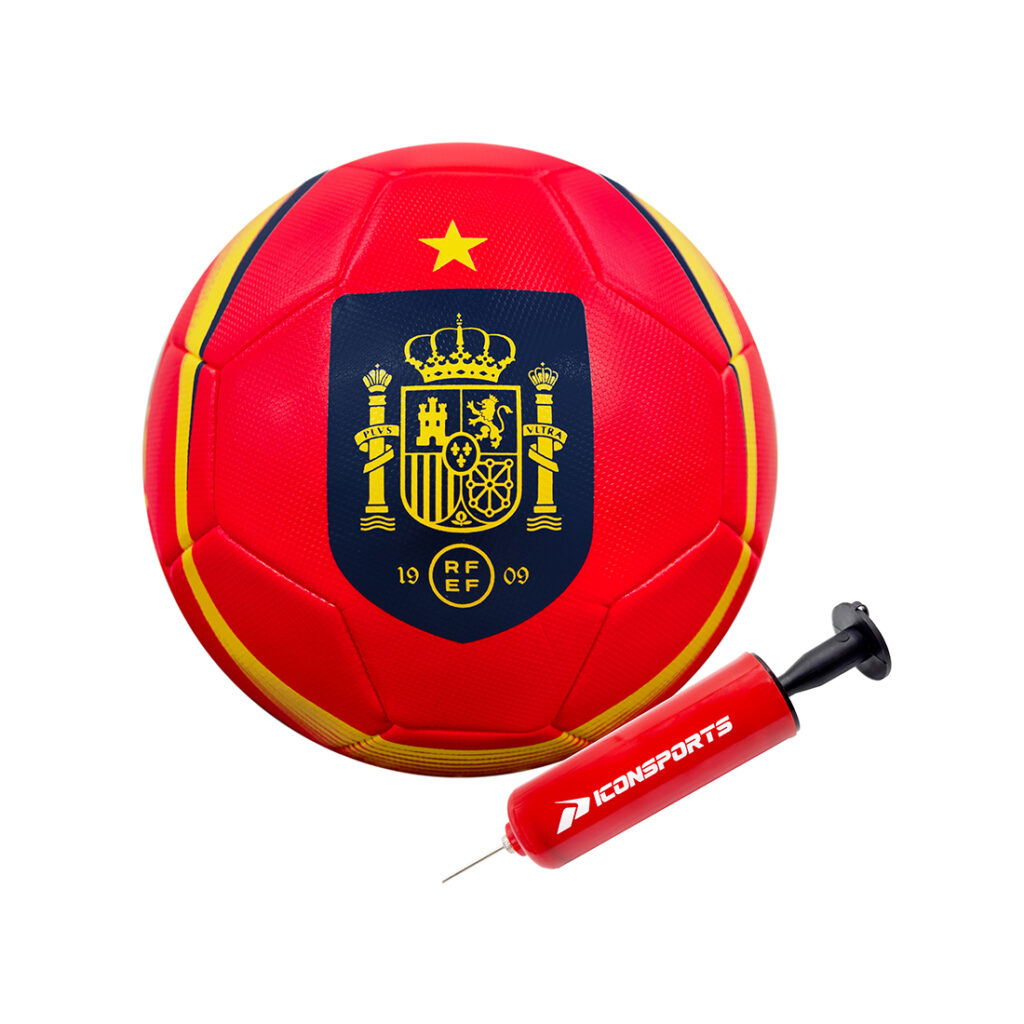 SPAIN - SOCCER BALL (SIZE 5)